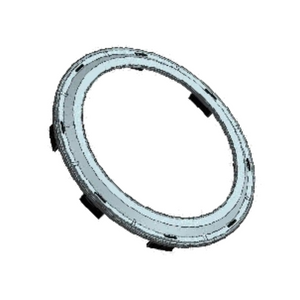 Transmission clutch oil seal