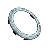 Transmission clutch oil seal