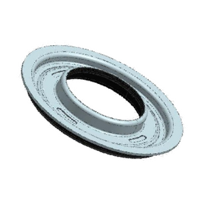 Transmission clutch oil seal