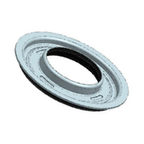 Transmission clutch oil seal