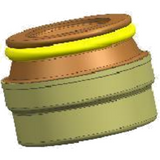 Engine valve oil seal